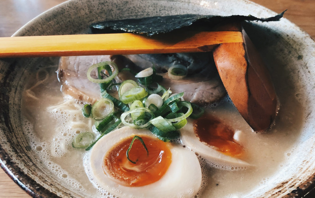 Norfolk Food Guide : Soyokaze￼