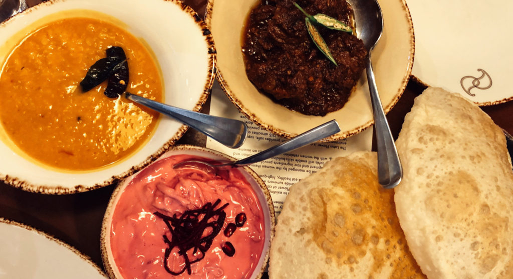 Lica’s London Highlights : Darjeeling Express