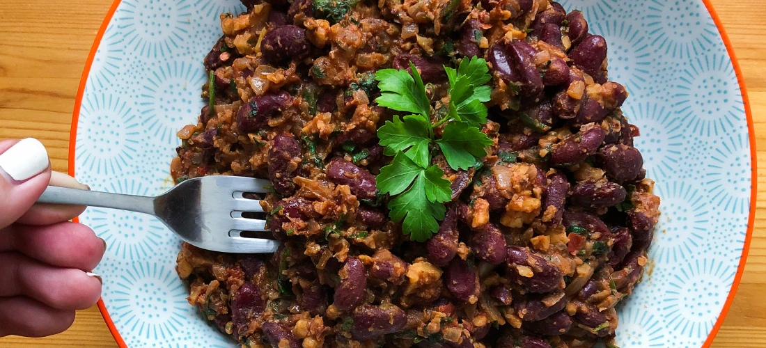 Lica’s Lobio Recipe – My Take on a Traditional Georgian Vegan Dish