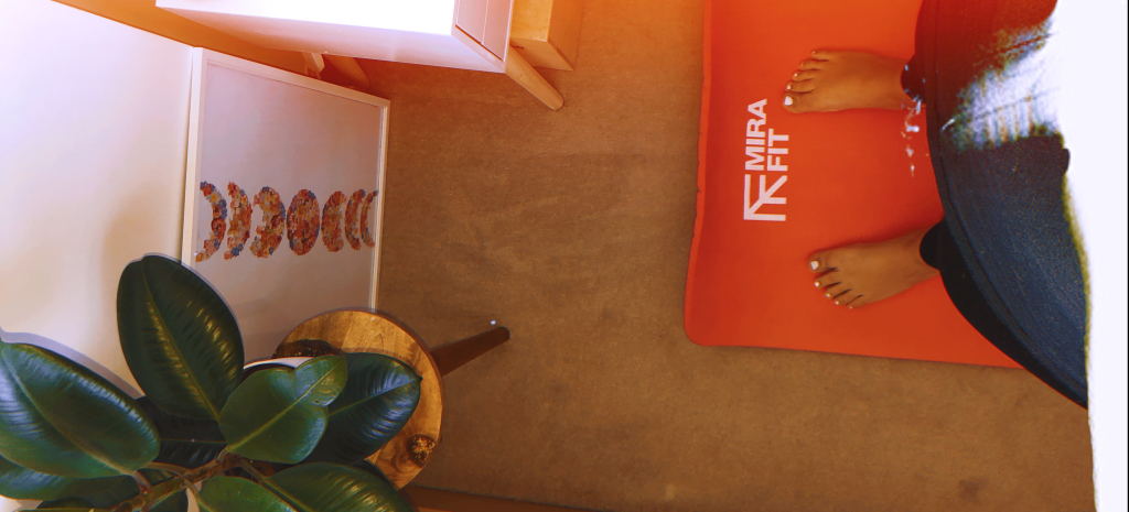 What I Learnt From Doing 30 Days of Yoga