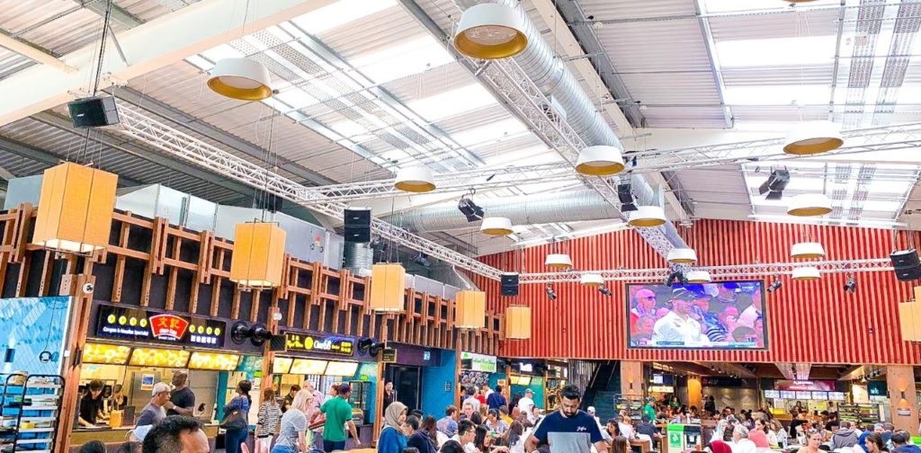 LICA’S LONDON HIGHLIGHTS – BANG BANG ORIENTAL FOOD HALL REVIEW