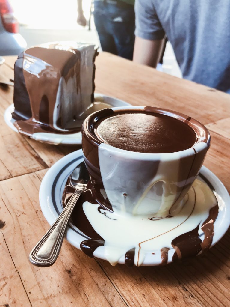 Lica’s London Highlights – I’ve Found The Best Hot Chocolate You’ll EVER Have…