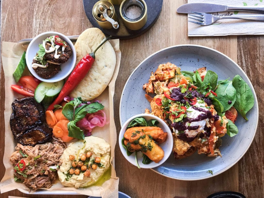 DELECTABLE DUBLIN – MY FAVOURITE EATERIES IN THE CITY￼