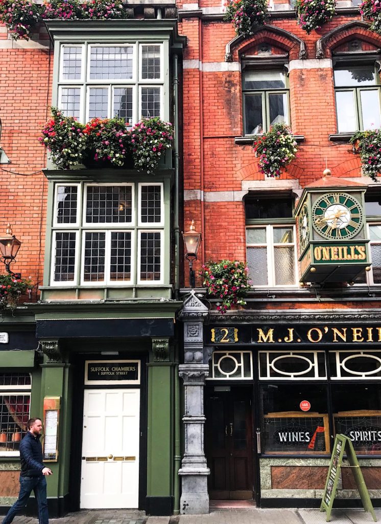 72 HOURS IN DUBLIN, REPUBLIC OF IRELAND – WHAT TO SEE & DO IN THE CAPITAL