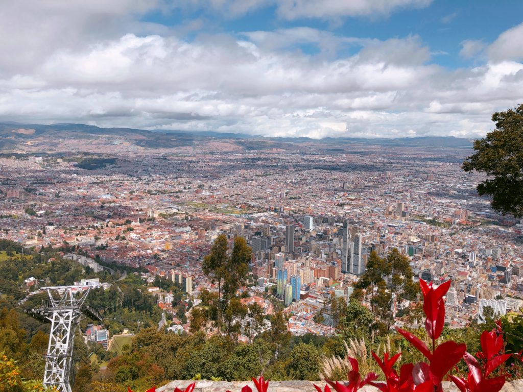 Bogotá, Colombia – A Tourist’s Guide