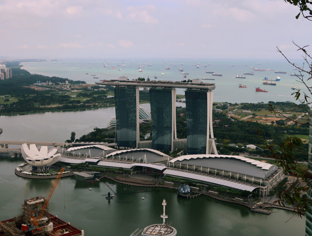 Around The World In Singapore – A Melting Pot Of Cultures