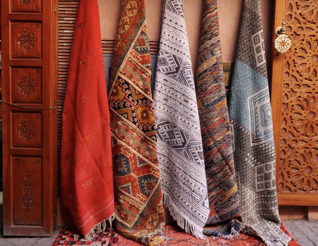 Painting A Picture of Marrakech